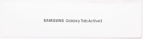 Galaxy Tab Active3 Enterprise Edition - 64GB 8"