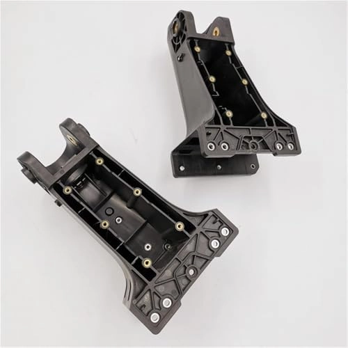 T30 Front Bend Four-way Connector - 2 pcs
