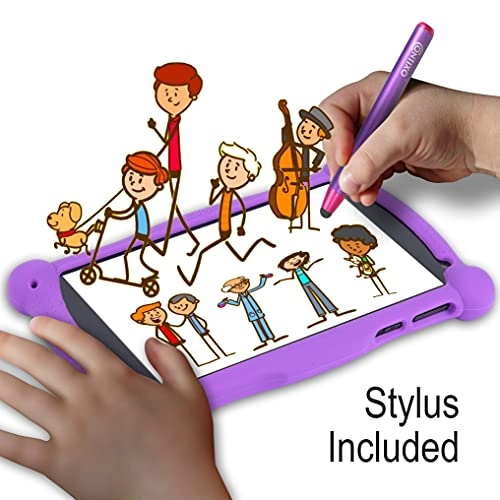 V10 - 7 Inches 32GB + Kids Headphone