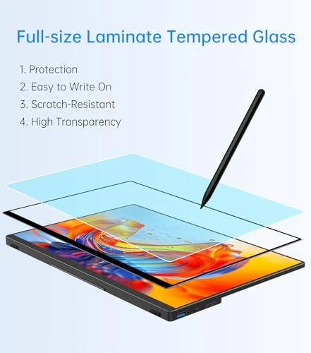 Portable Monitor Touchscreen - CF15P 15.6" 1920x1080