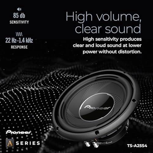 TS-A250S4 - 1300W 10"