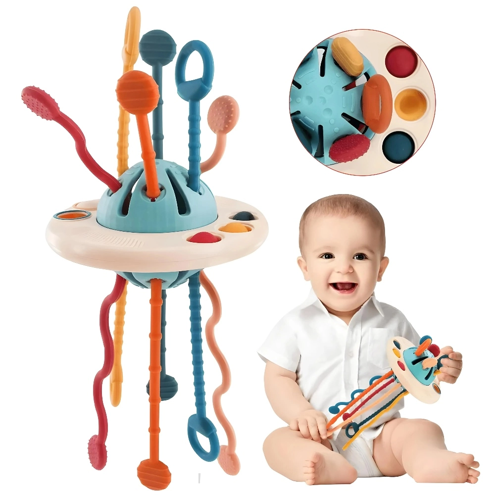 Baby Sensory Toys - Suitable for 12 months & above