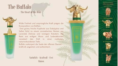 The Buffalo - Eau de Parfum 80 ml
