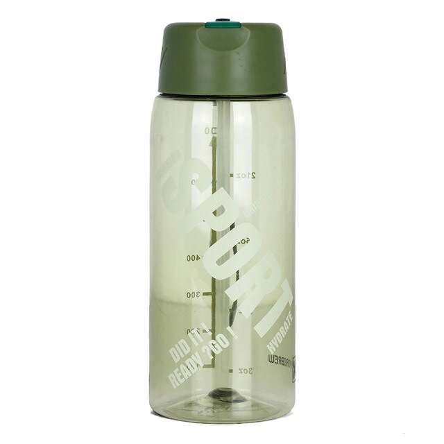 Water Bottle 800 ml - Grab String