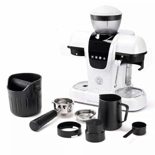 ME2603 - Integrated Grinder 19 Bar
