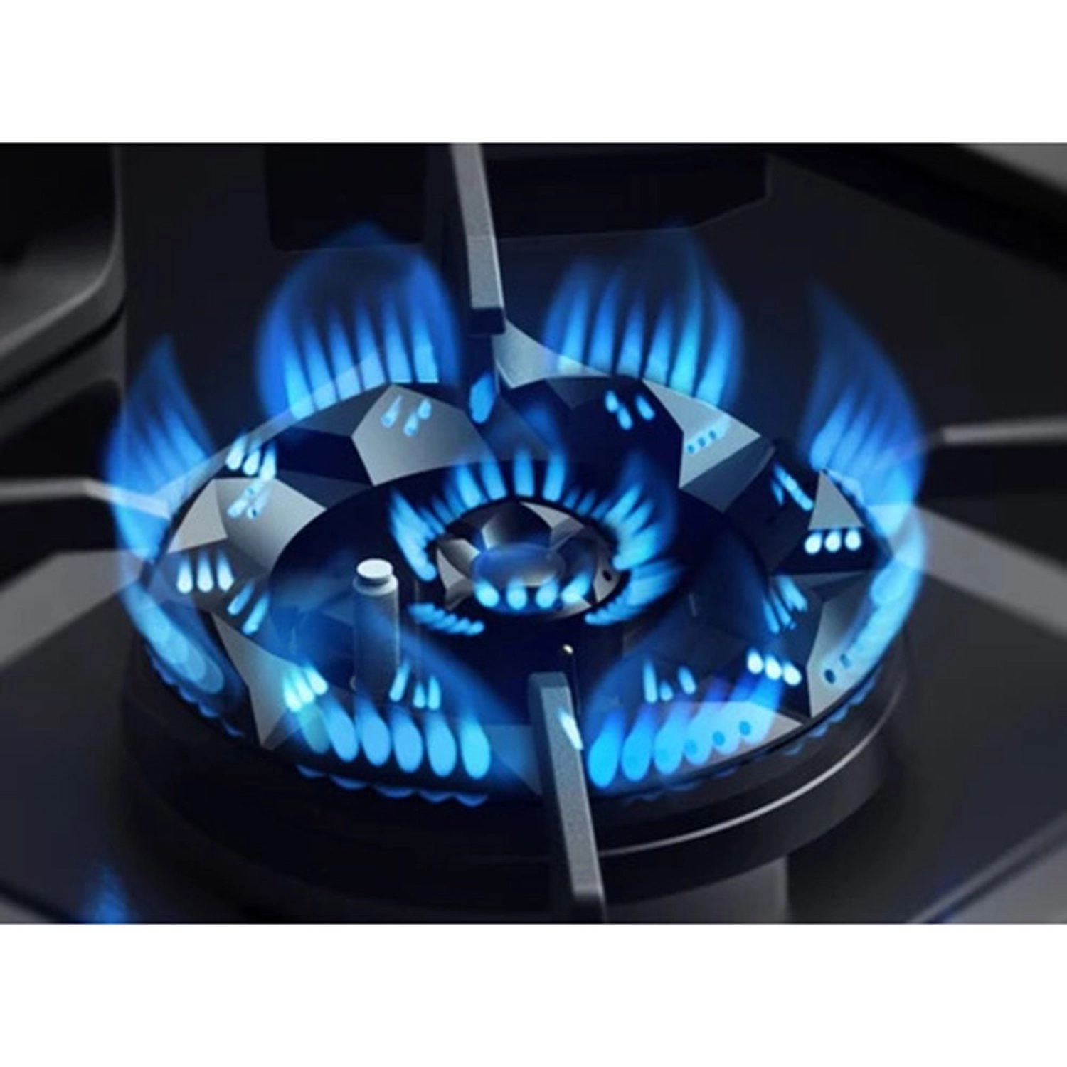 FireCube Series JZY-9B2H50 Gas hob