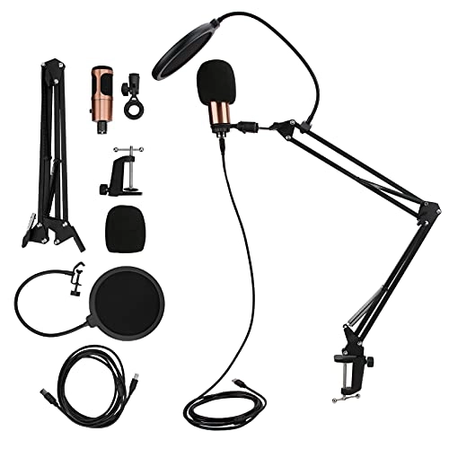 POENVFPO8q179ysdku USB Microphone