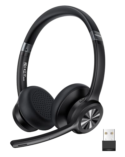 TR-HS022 Wireless Headset