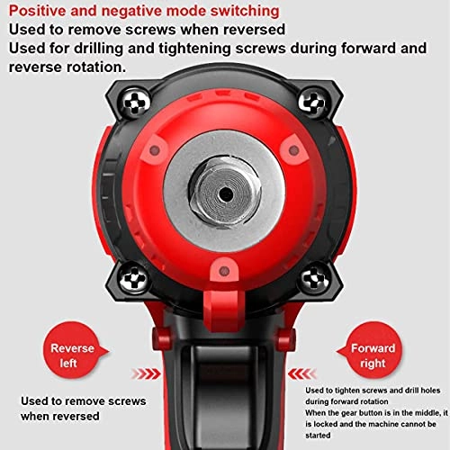 Cordless Screwdriver - 20V Brushless Motor