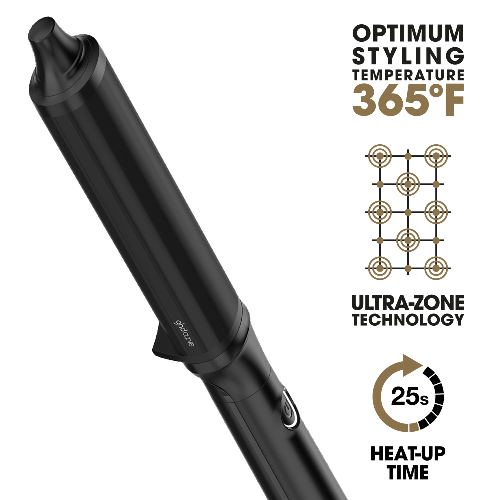 Curve - 0.5-1.5" barrel