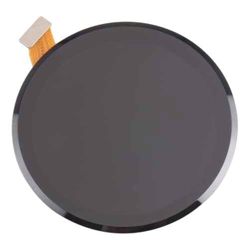 LCD Screen with Digitizer Full Assembly - For Garmin Fenix 6X