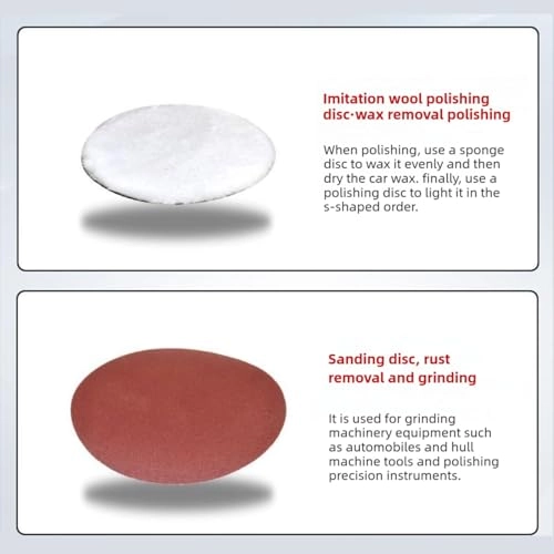 Cordless Buffer Polisher