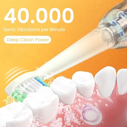 C2 - 40,000 VPM USB-C 30 Days Battery Life