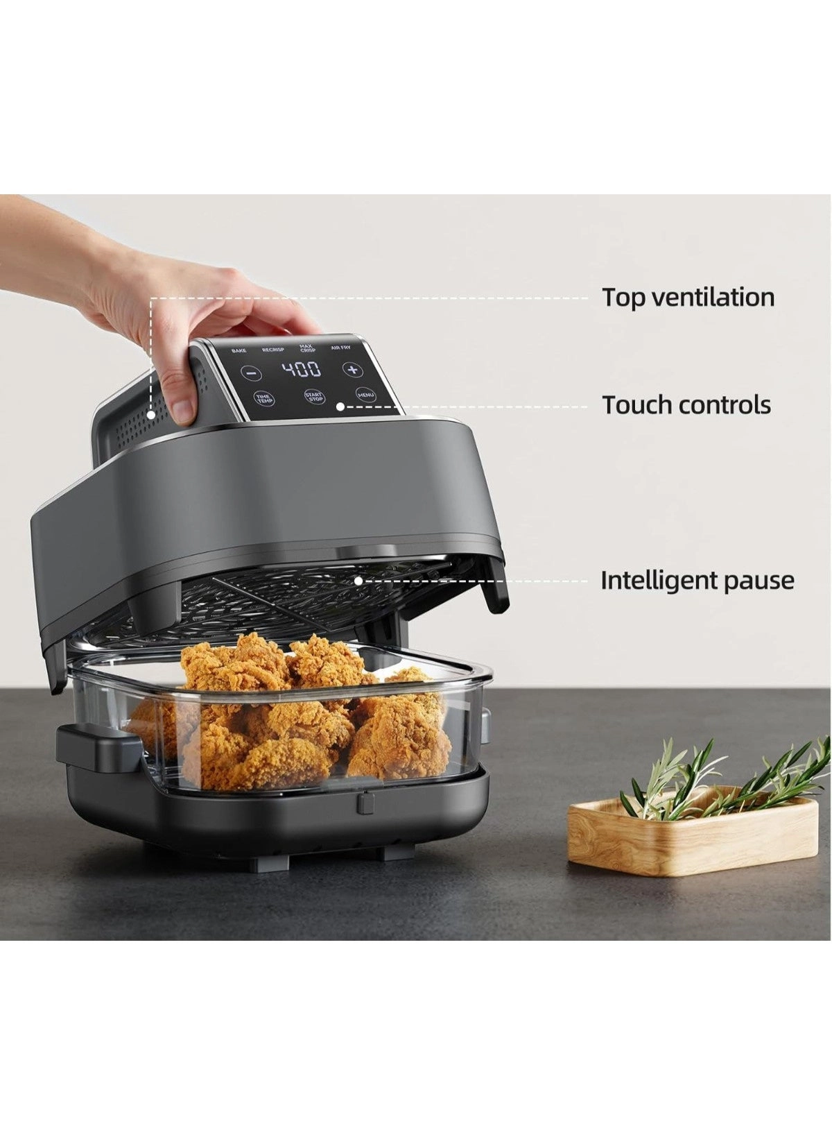 Digital Air Fryer