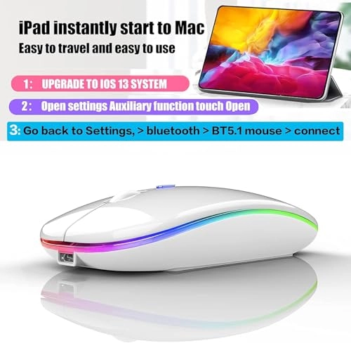 Silent Mouse - Bluetooth