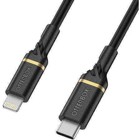 TYLT Lightning to USB-C Lightning to USB-C Fast Charge Cable 2m