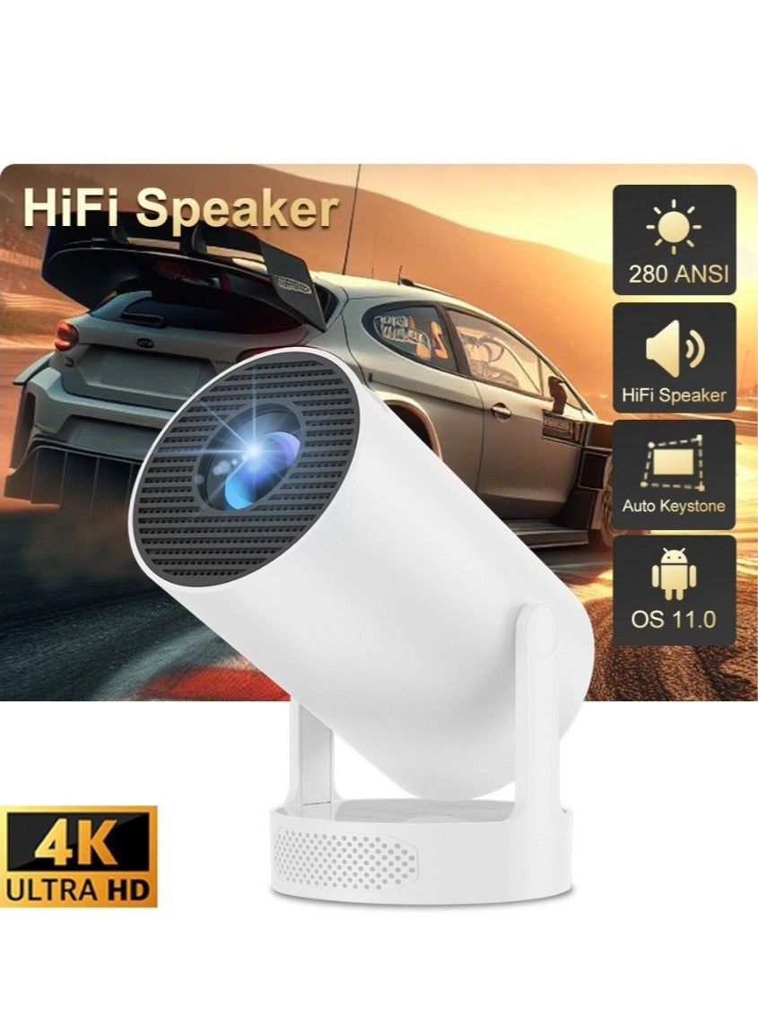 LCD Projector - 280 ANSI Lumen 1280*720P