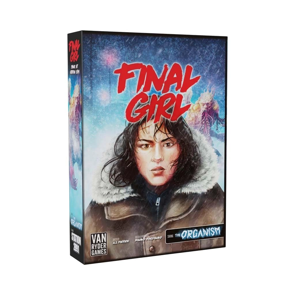Van Ryder Games Final Girl: Wave 2: Panic at Station 2891
