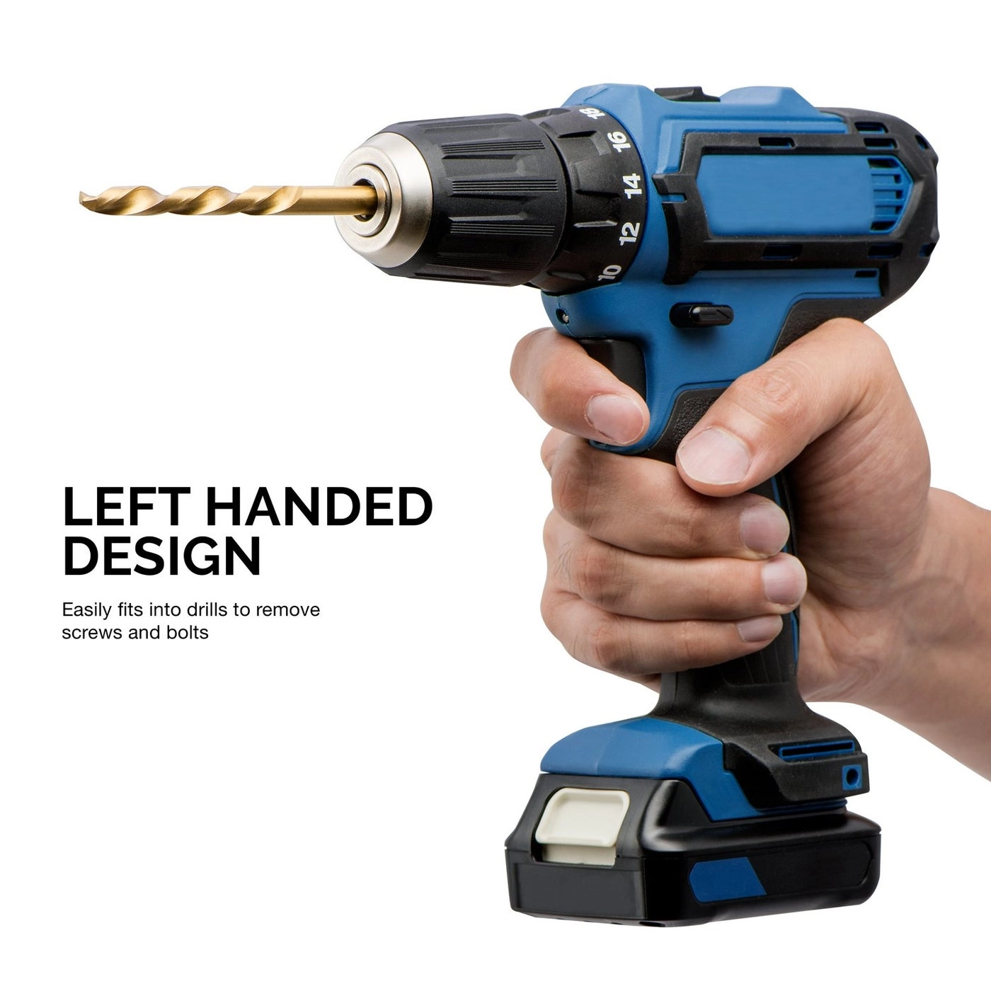 10037A - High-Speed Steel 15-piece