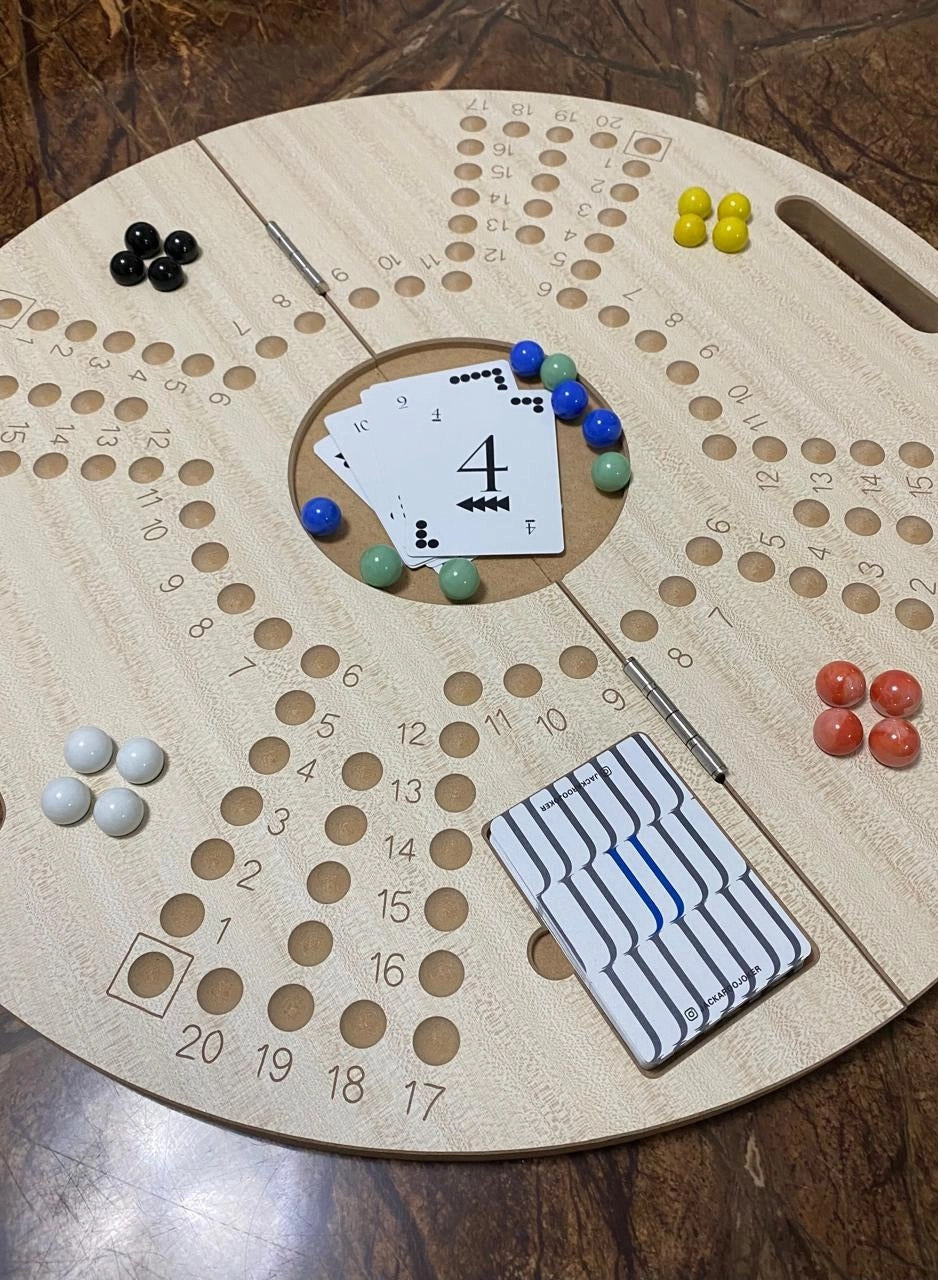 Joker - beige with bag