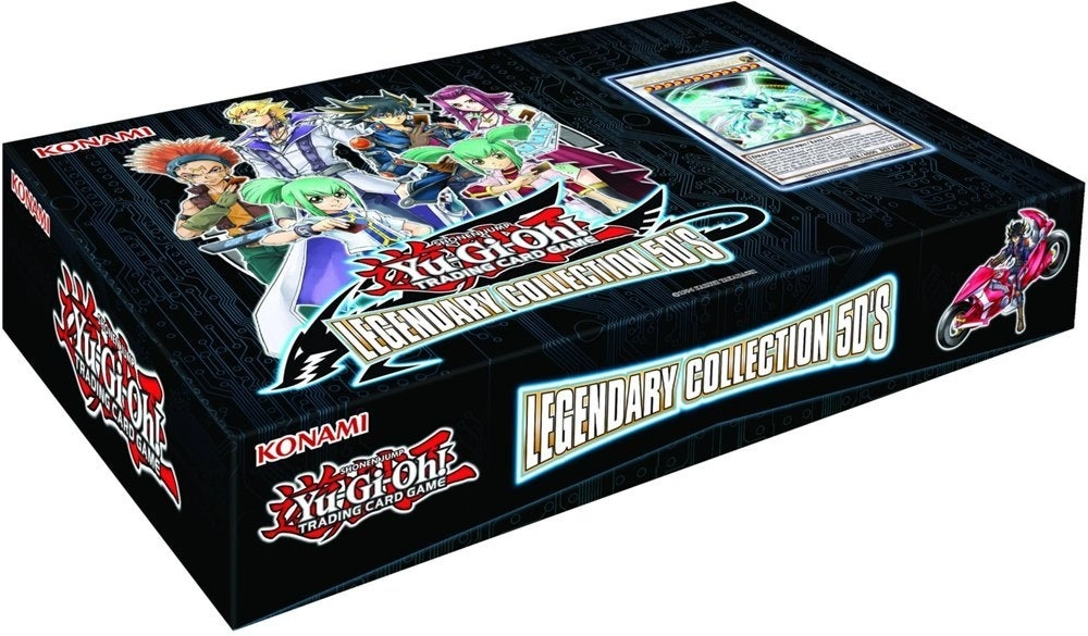 Junk Warrior LC5D-EN029 - Legendary Collection 5D's Mega Pack 1st Edition