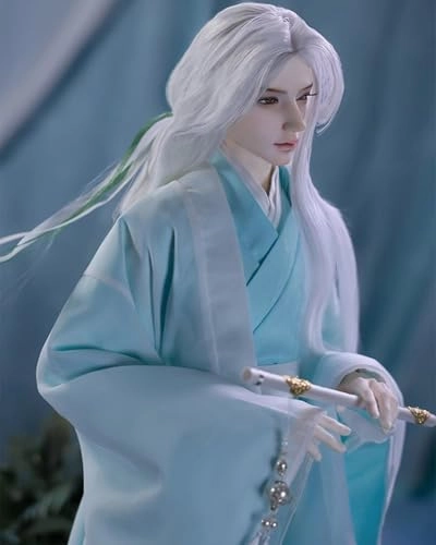 BJD Doll - 1/3 Resin Male Ages 15+
