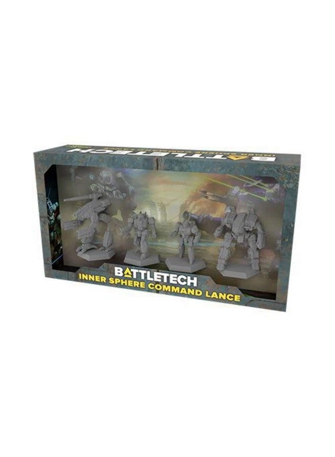 BattleTech: Mercenaries Forcepack - Inner Sphere Pursuit Lance