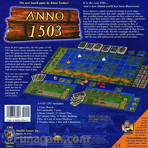 Anno 1503
