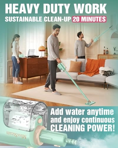 Steam Mop Cleaner - 350 Milliliters