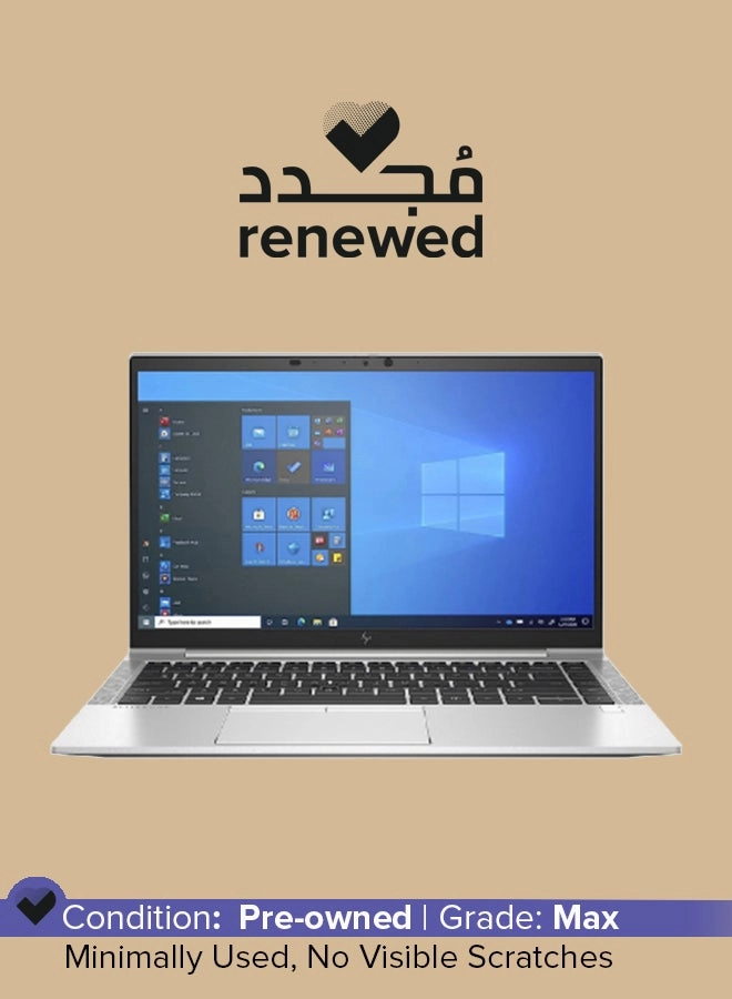 (Renewed) EliteBook 840 G8 - 14'' Core i5-1145G7 8GB DDR4 256GB SSD