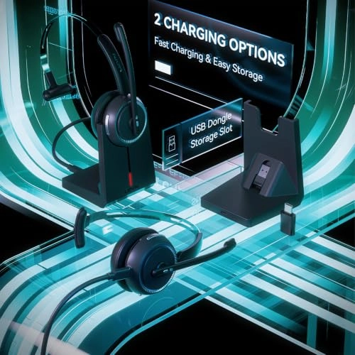 Wireless Headset 5.2
