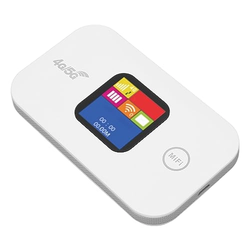 Mobile WiFi Hotspot - 4G 802.11ac 150Mbps