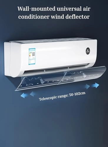 AC00 - 56-102cm Adjustable Size White