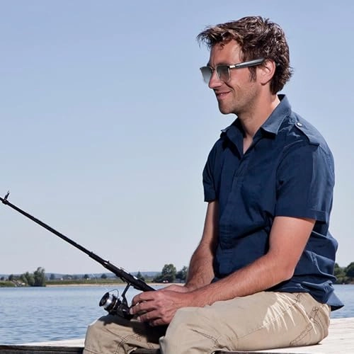 Smart Bluetooth Glasses - BT 5.4 Blue Light Blocking