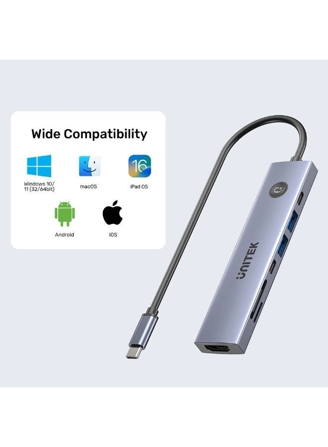 HUB S7 Pro