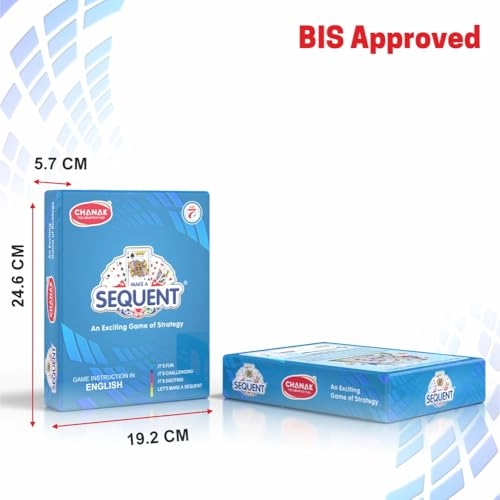 Make A Sequent - Multicolor Standard Edition