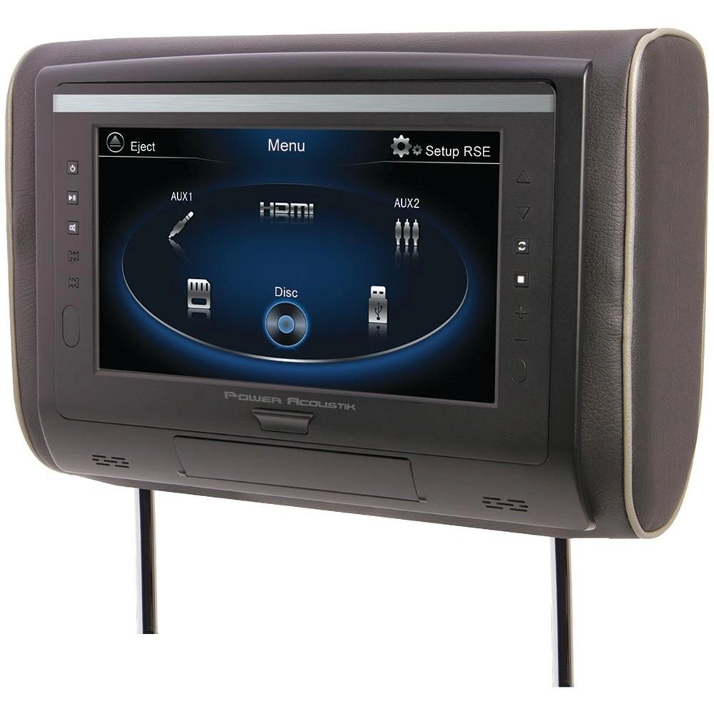 Power Acoustik HDVD-94 - 9"