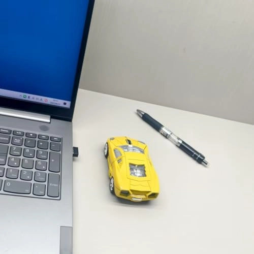 Car-Shaped Mouse - USB
