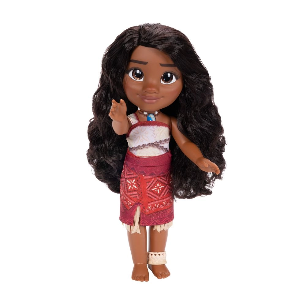 Moana Doll - 15-Inch Glass Eyes Ages 3+