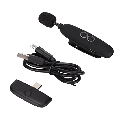 B56 USB+Wireless Microphone