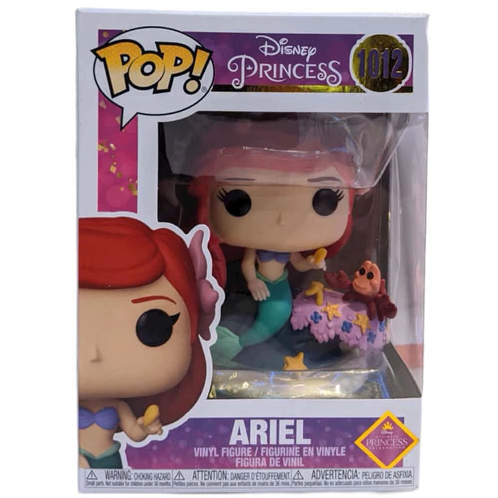 FUNKO Ariel - Disney (9 cm) (2158480)