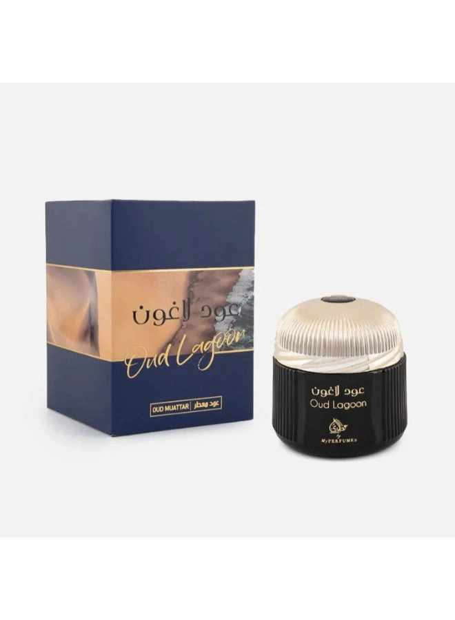 Oud Lagoon Oud Muattar Eau de Parfum 35ml