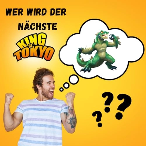 King of Tokyo - New Edition (German)