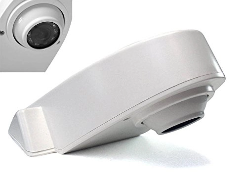 Reversing Camera - 628 x 586 pixels + LCD Car Monitor - 4.3 inch 320 x 240