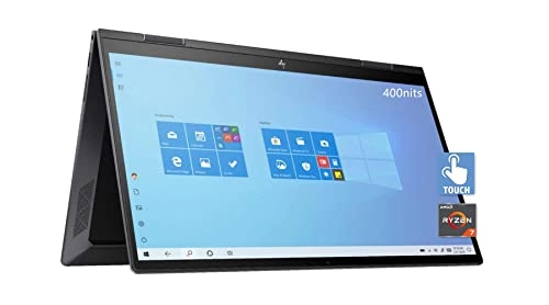 Envy x360 - 15.6" 512GB 12GB AMD Ryzen 7