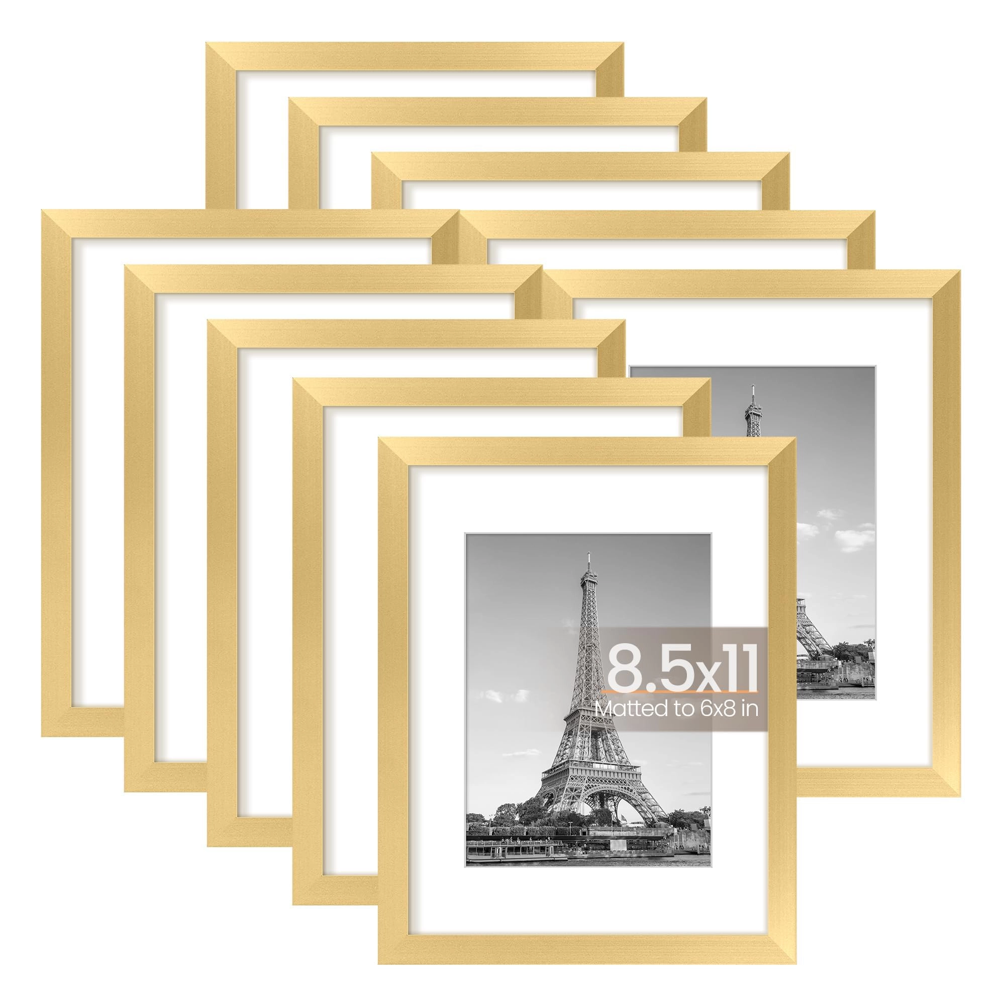 upsimples Gallery Wall Frame - 8.5x11
