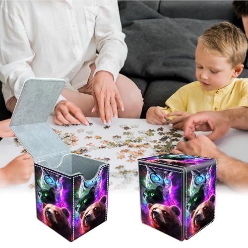 Deck Box - 100+ Cards