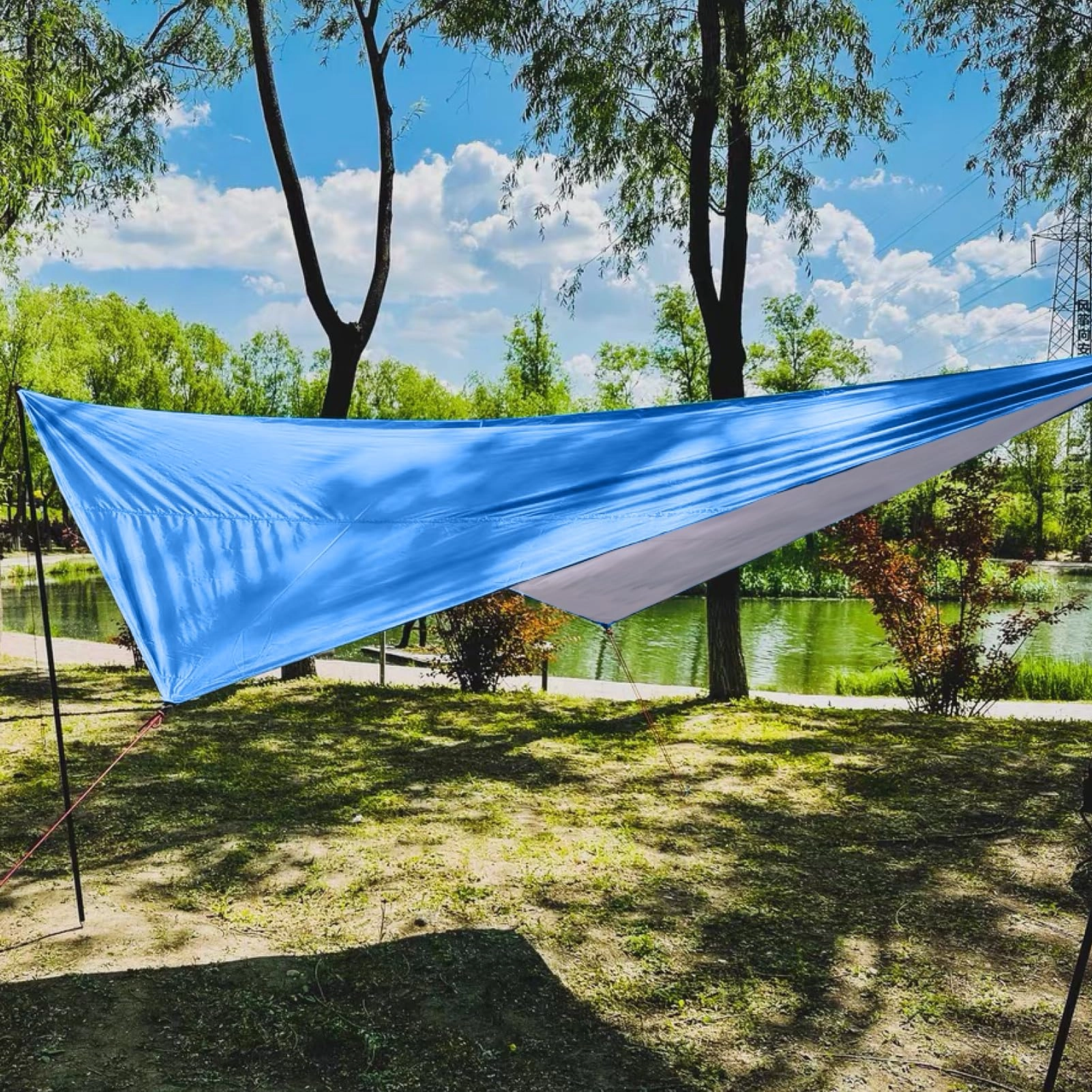 Camping Tent Tarp