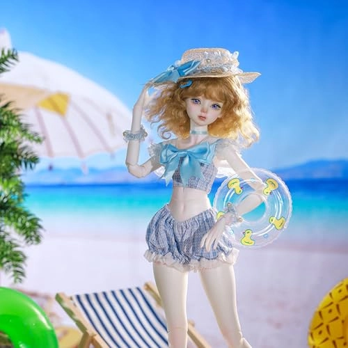 BJD Doll - 1/4 Resin Style O