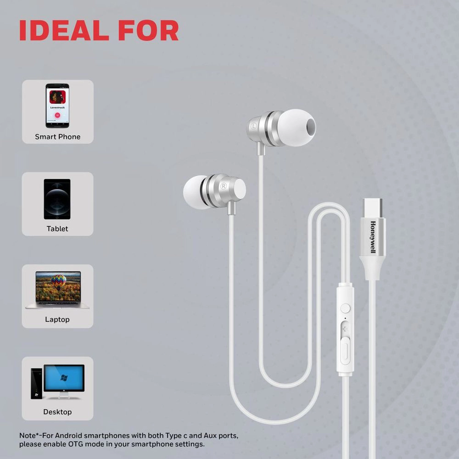 Suono P60 Wired Headset